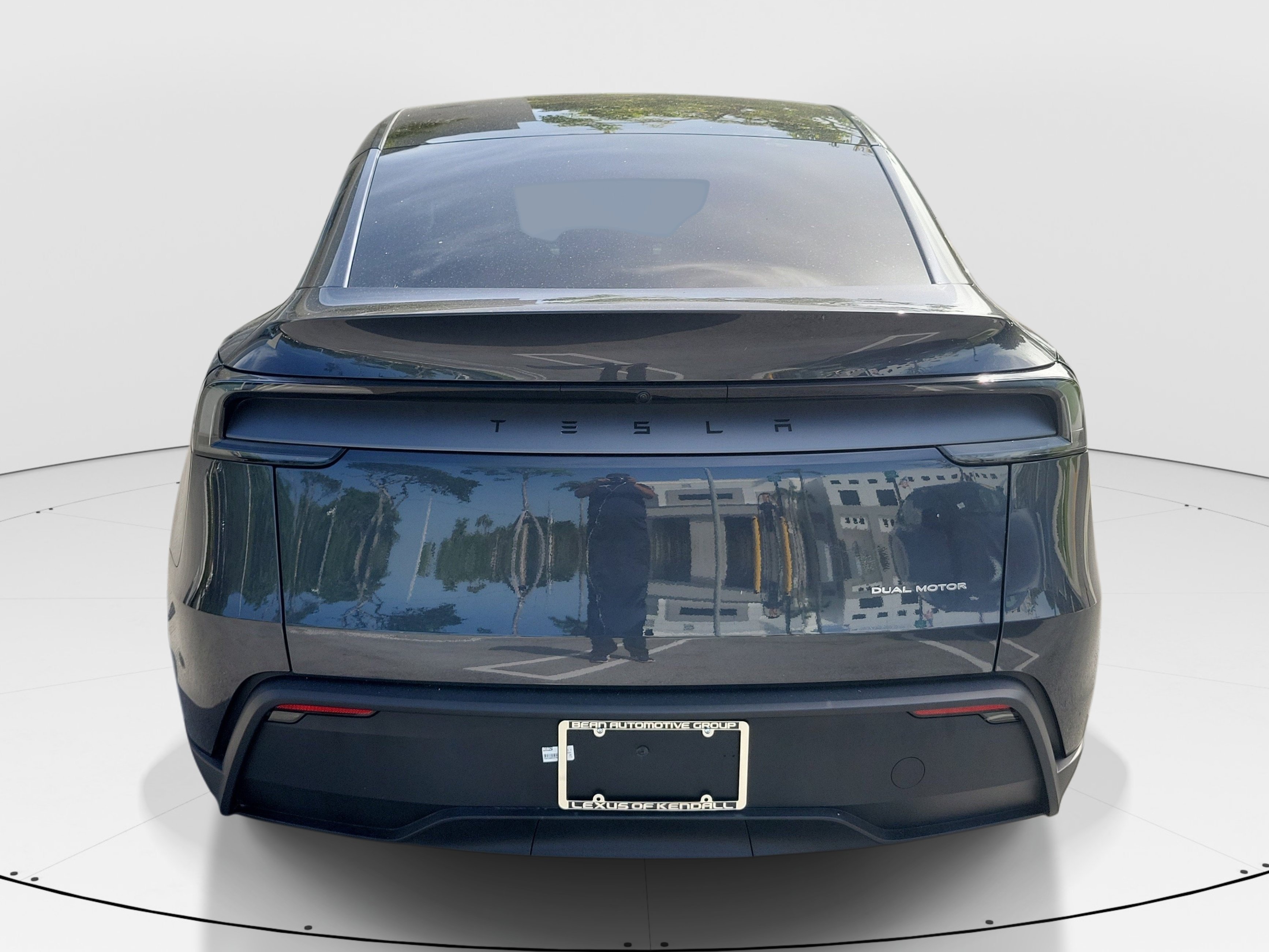 Used 2026 Stealth Gray Tesla Long Range image 5