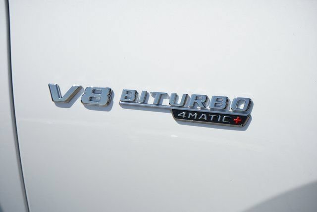 New 2026 MANUFAKTUR Moonlight White Metallic Mercedes-Benz AMG® GLE 63 S 4MATIC+ SUV image 57