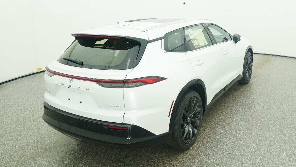 New 2026 Oxygen White Toyota Limited image 50