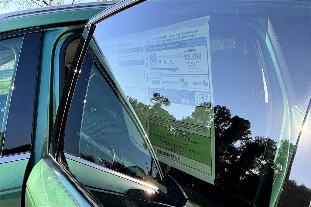 2026 Hyundai IONIQ 9 SEL - Photo 14