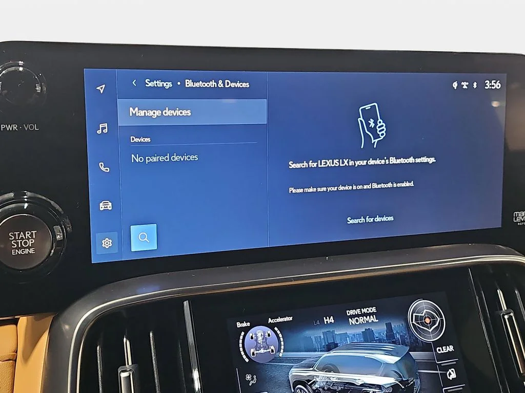 New 2026  Lexus 600 Luxury image 19