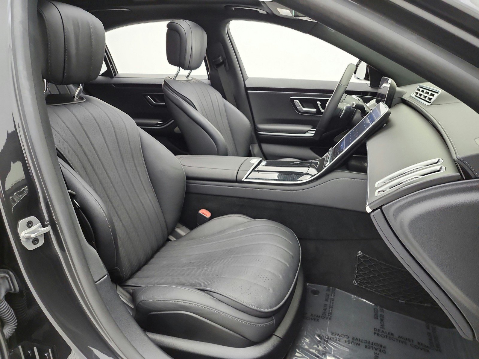 Certified Used 2023 Graphite Grey Mercedes-Benz S 500 4MATIC® Sedan image 20