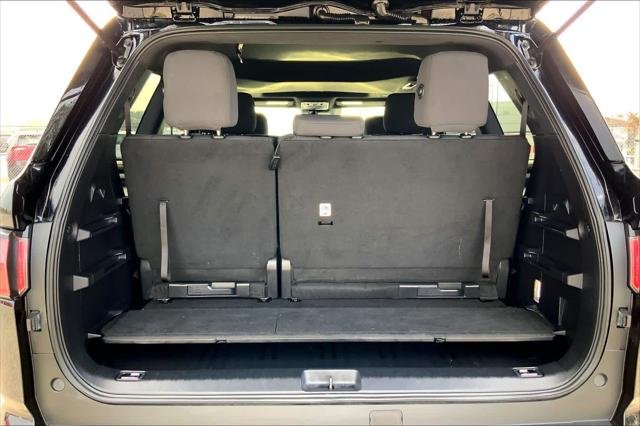 2025 Toyota Sequoia SR5 - Photo 33