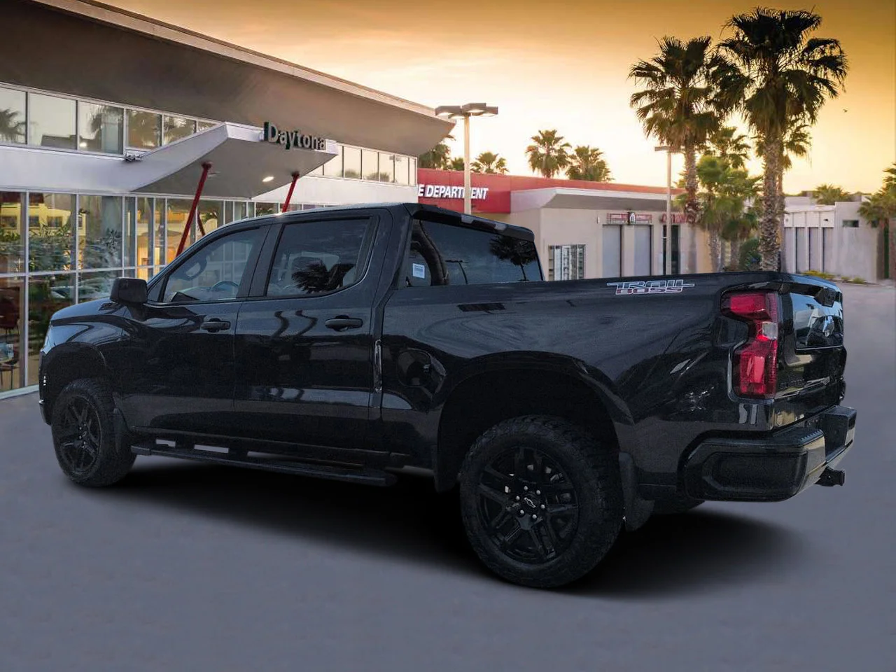 Used 2024 Ash Chevrolet Custom Trail Boss image 5