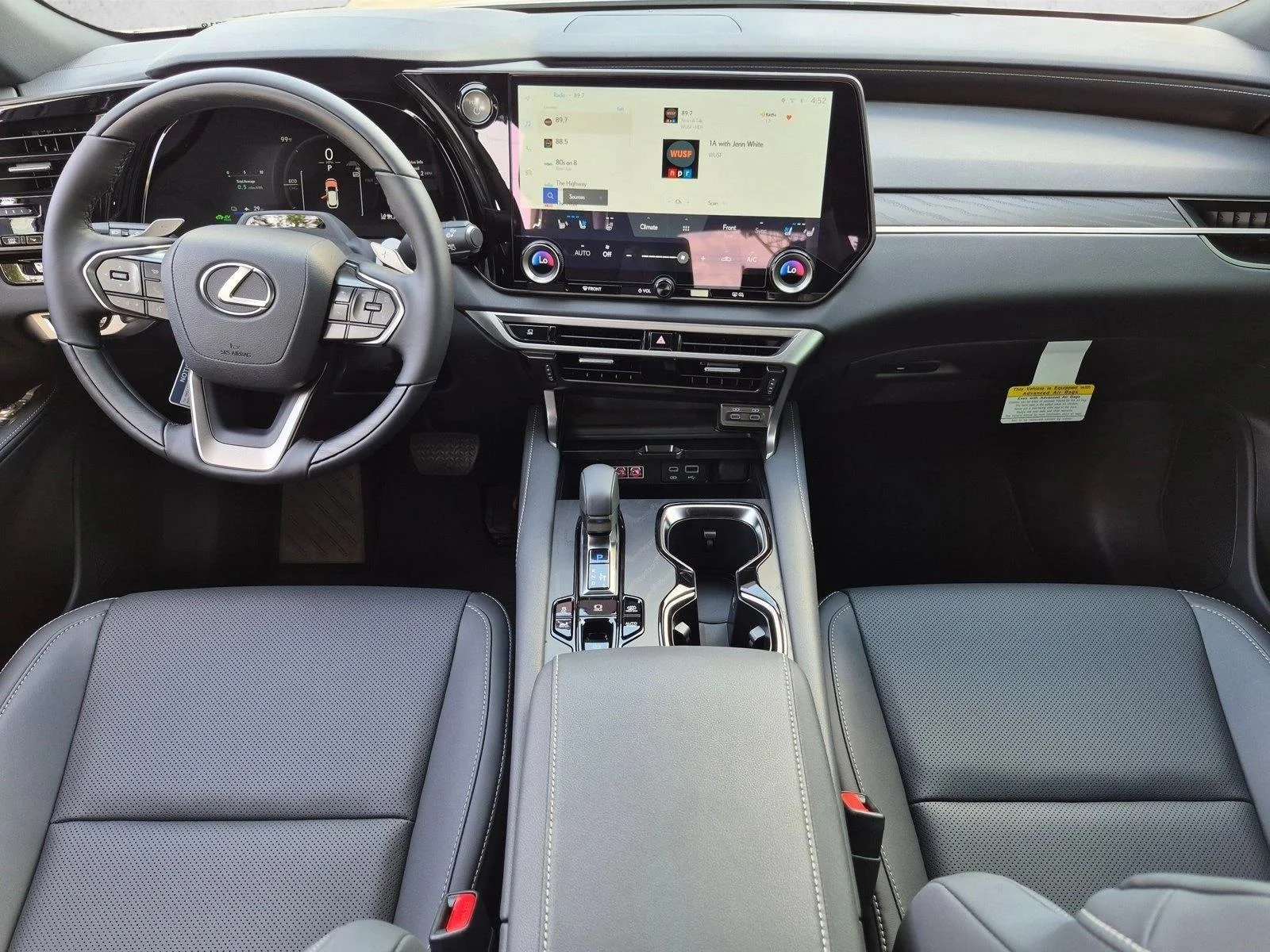 New 2026 Iridium Lexus RX 450h+ PREMIUM AWD image 14