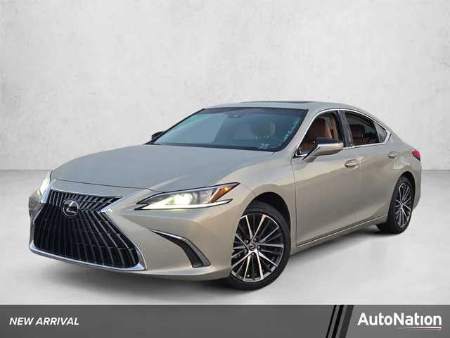 2025 Lexus ES ES 350