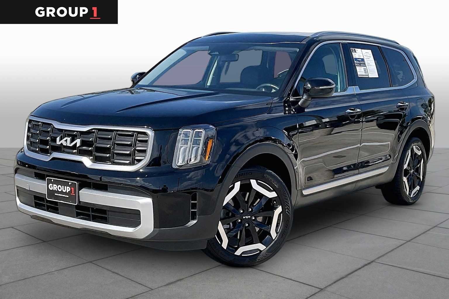 Pre-Owned 2025 Kia Telluride S