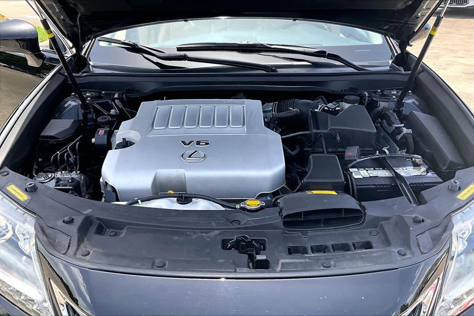 Used 2014 Obsidian Lexus  image 29