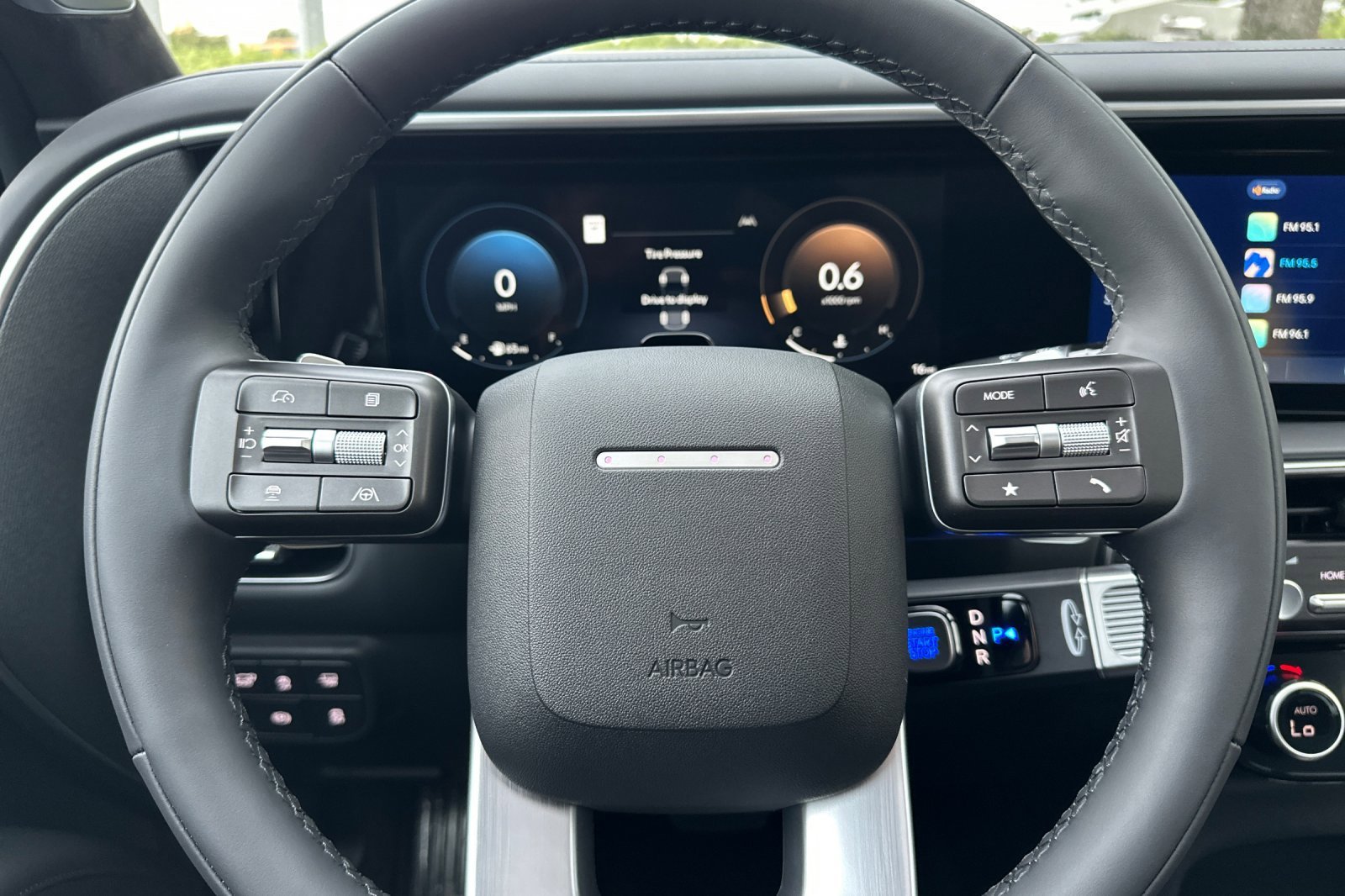 2026 Hyundai Palisade Calligraphy - Photo 55