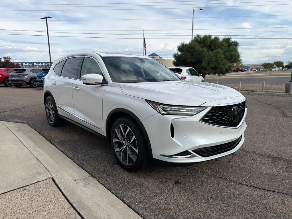 2024 Acura MDX Technology Package - Photo 5