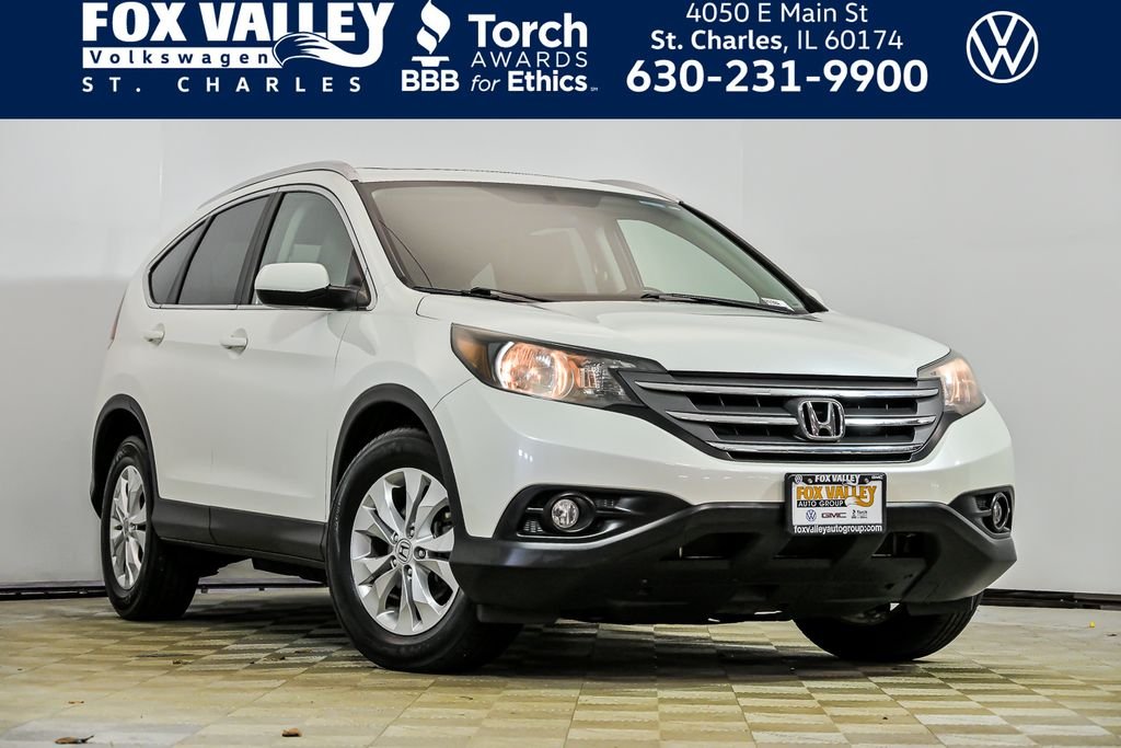 2012 Honda CR-V EX-L