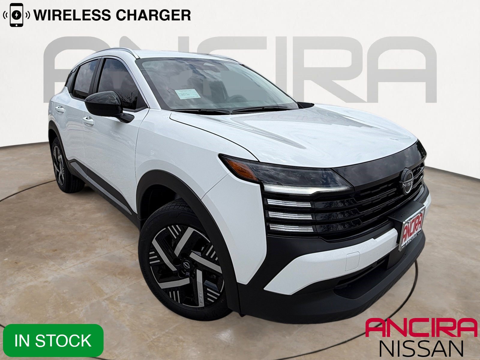 2027 Nissan KICKS