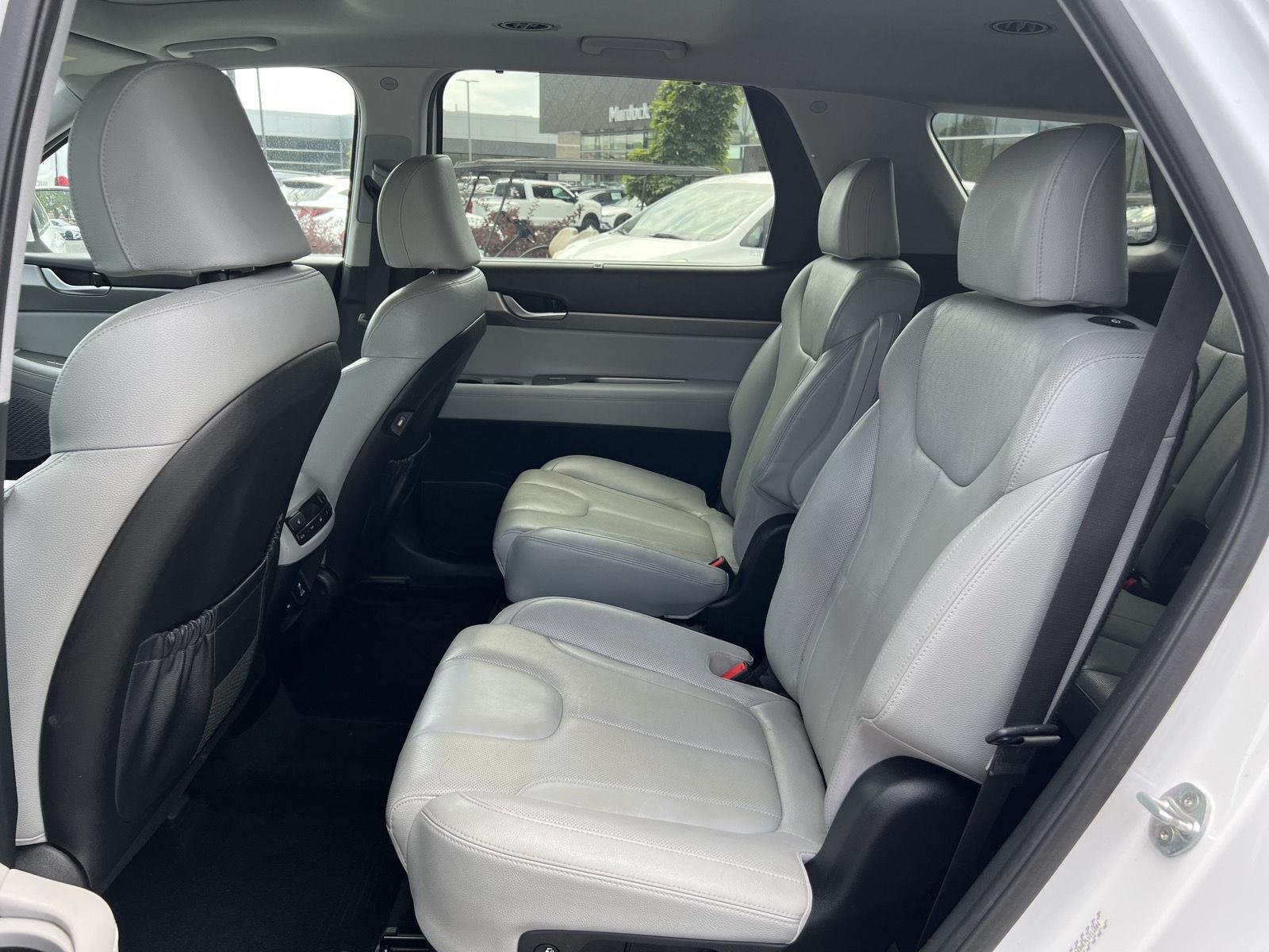2020 Hyundai Palisade SEL - Photo 26