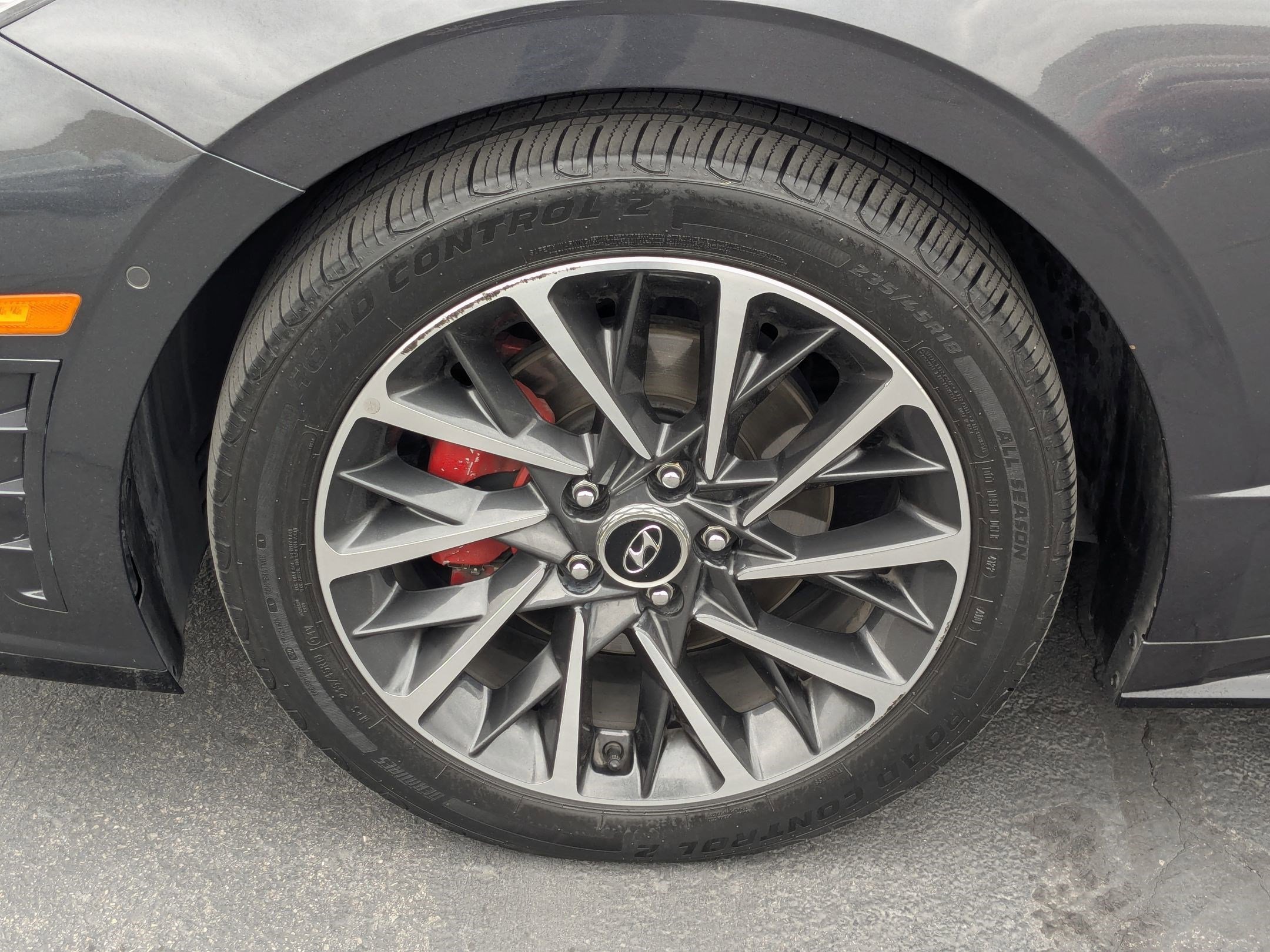 2020 Hyundai Sonata Limited - Photo 12