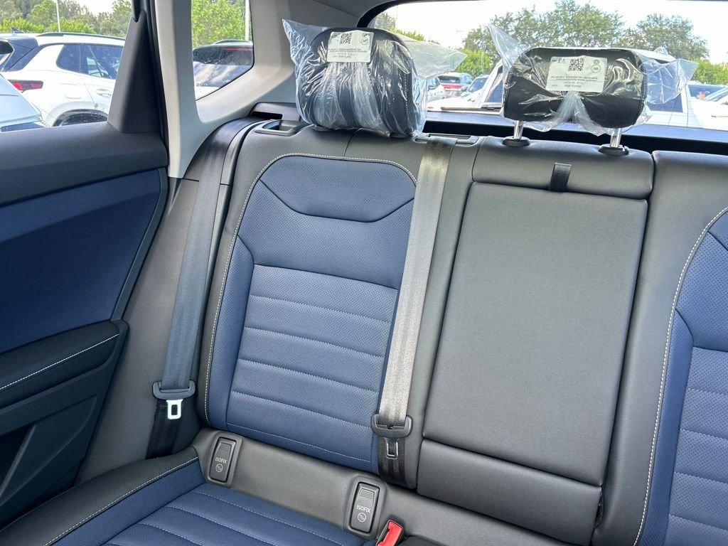 New 2026 Gray Volkswagen 1.5T SEL image 12