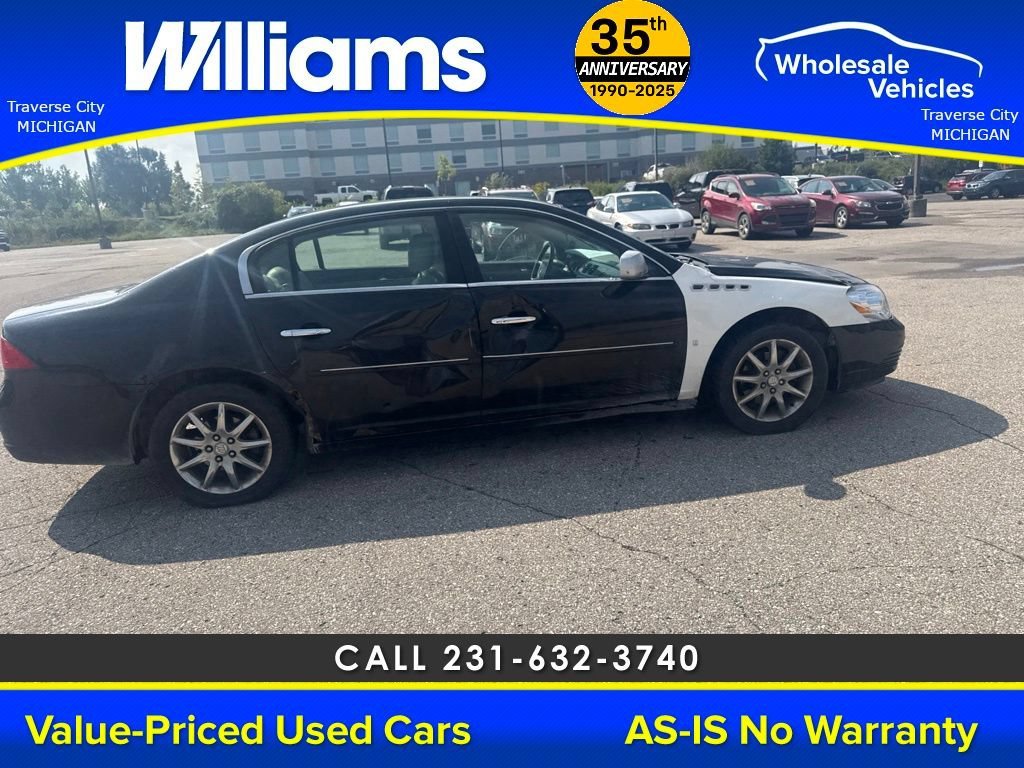 Used 2007 Black Onyx Buick V6 CXL image 12