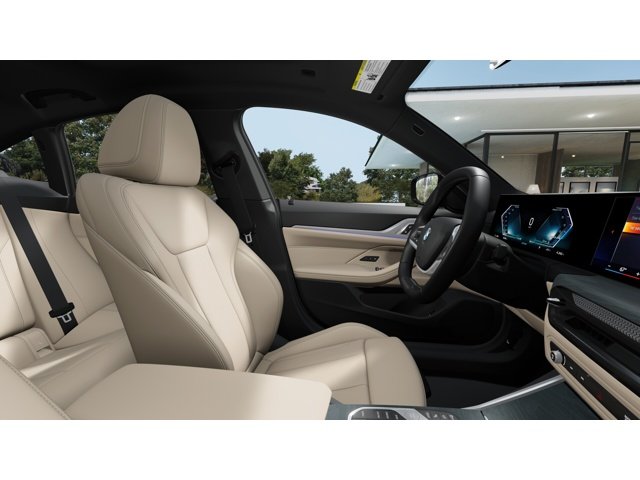 New 2026 Vegas Red Metallic BMW eDrive40 image 9