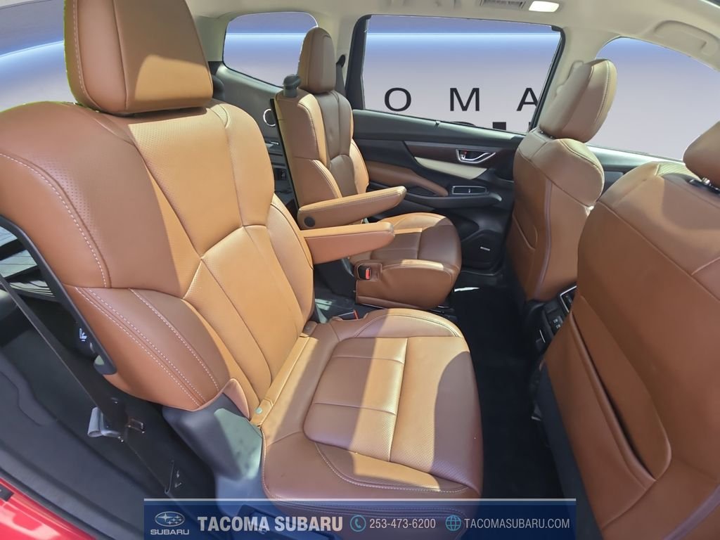 Used 2020 Red Subaru Touring image 18