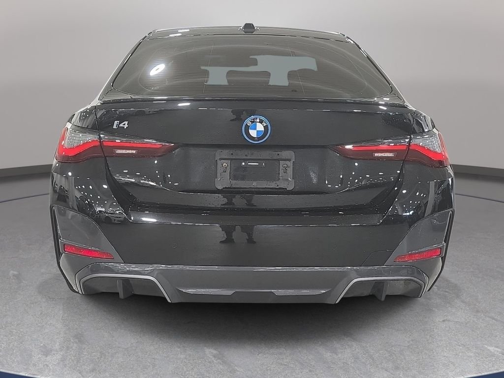 Used 2024 Black Sapphire Metallic BMW eDrive35 image 7