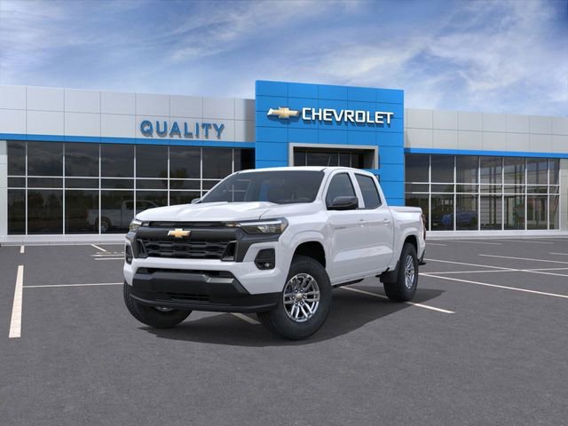 2026 Chevrolet Colorado LT - Photo 8