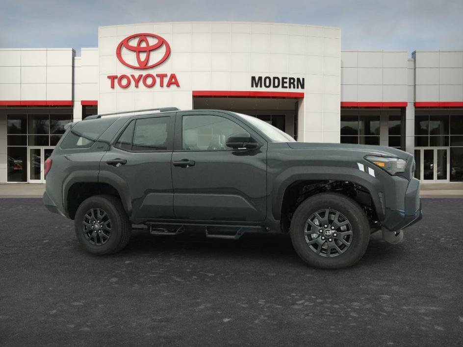 New 2026 Underground Toyota SR5 image 2