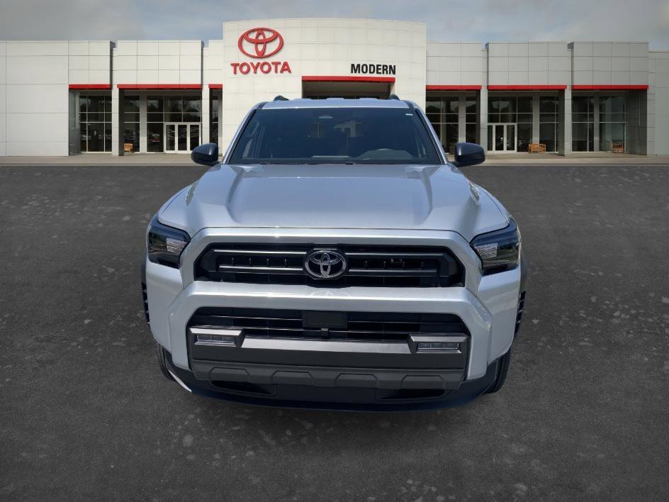 Certified Used 2026 Cutting Edge Toyota SR5 image 2