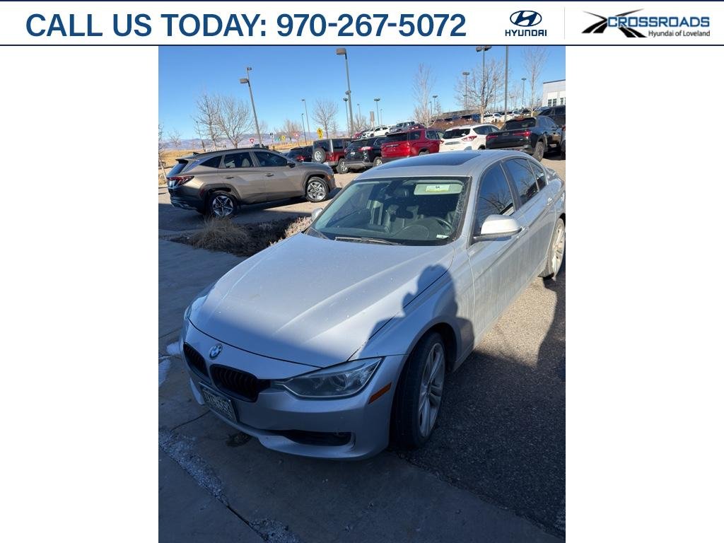 2015 BMW 3 Series 335i