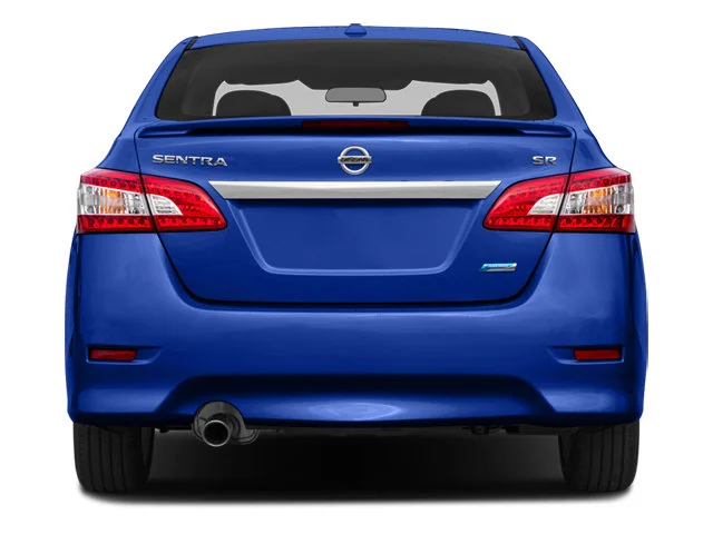 Used 2013 Super Black Nissan SR image 8
