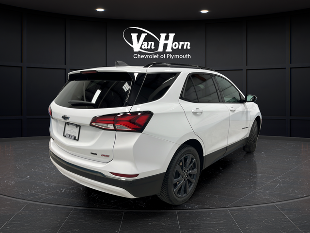 Used 2023 Summit White Chevrolet RS image 7