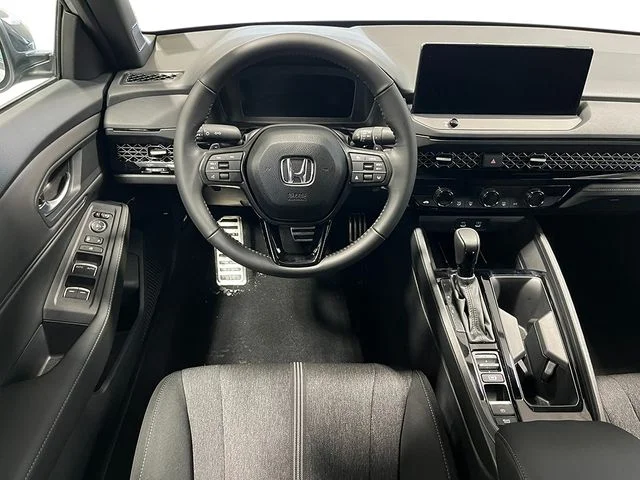 New 2026 Platinum White Pearl Honda Sport image 17