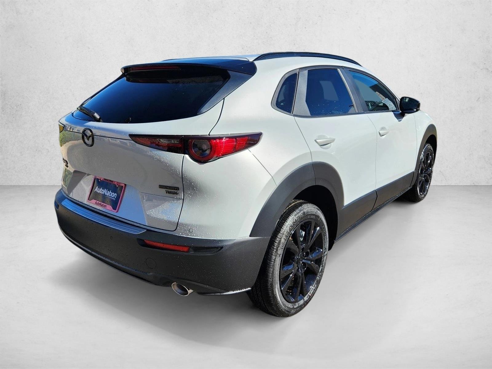 New 2026 Aero Gray Metallic Mazda 2.5 Turbo Aire Edition AWD image 5