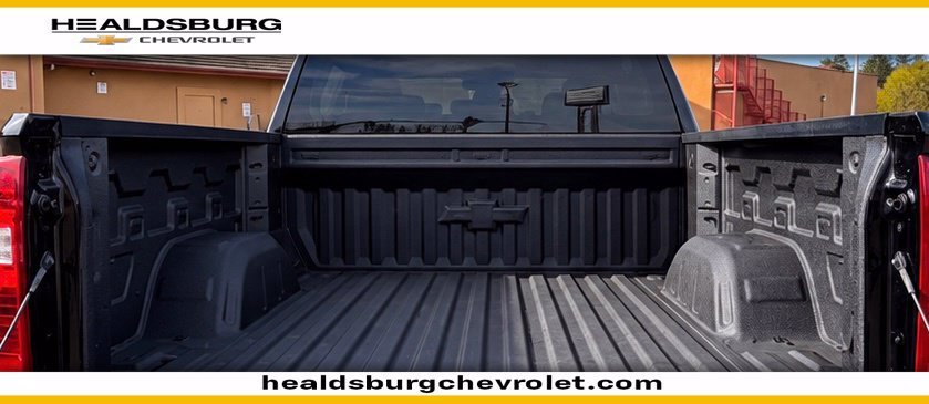 2026 Chevrolet Silverado 1500 Custom Trail Boss - Photo 26