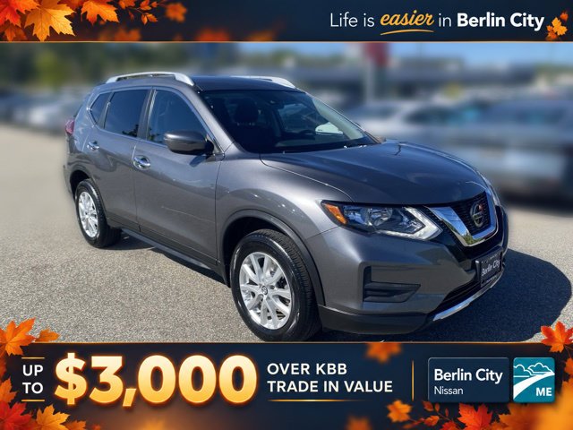 2020 Nissan Rogue