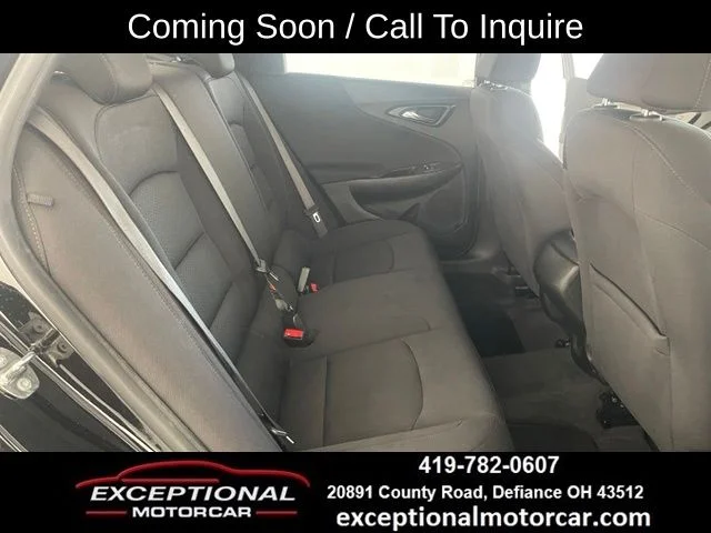 Used 2024 Black Chevrolet RS image 47
