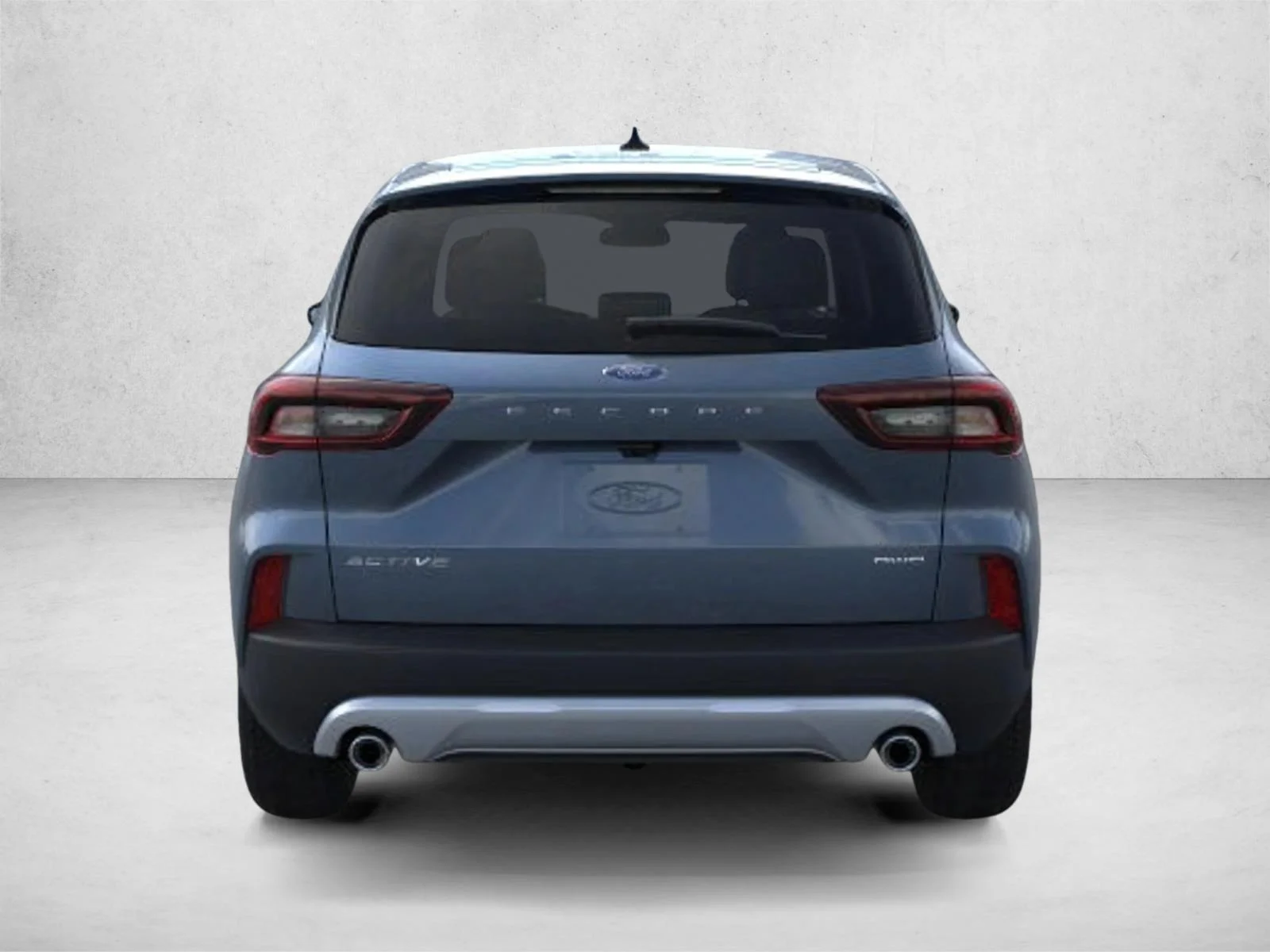 New 2026 Vapor Blue Metallic Ford Active® image 5