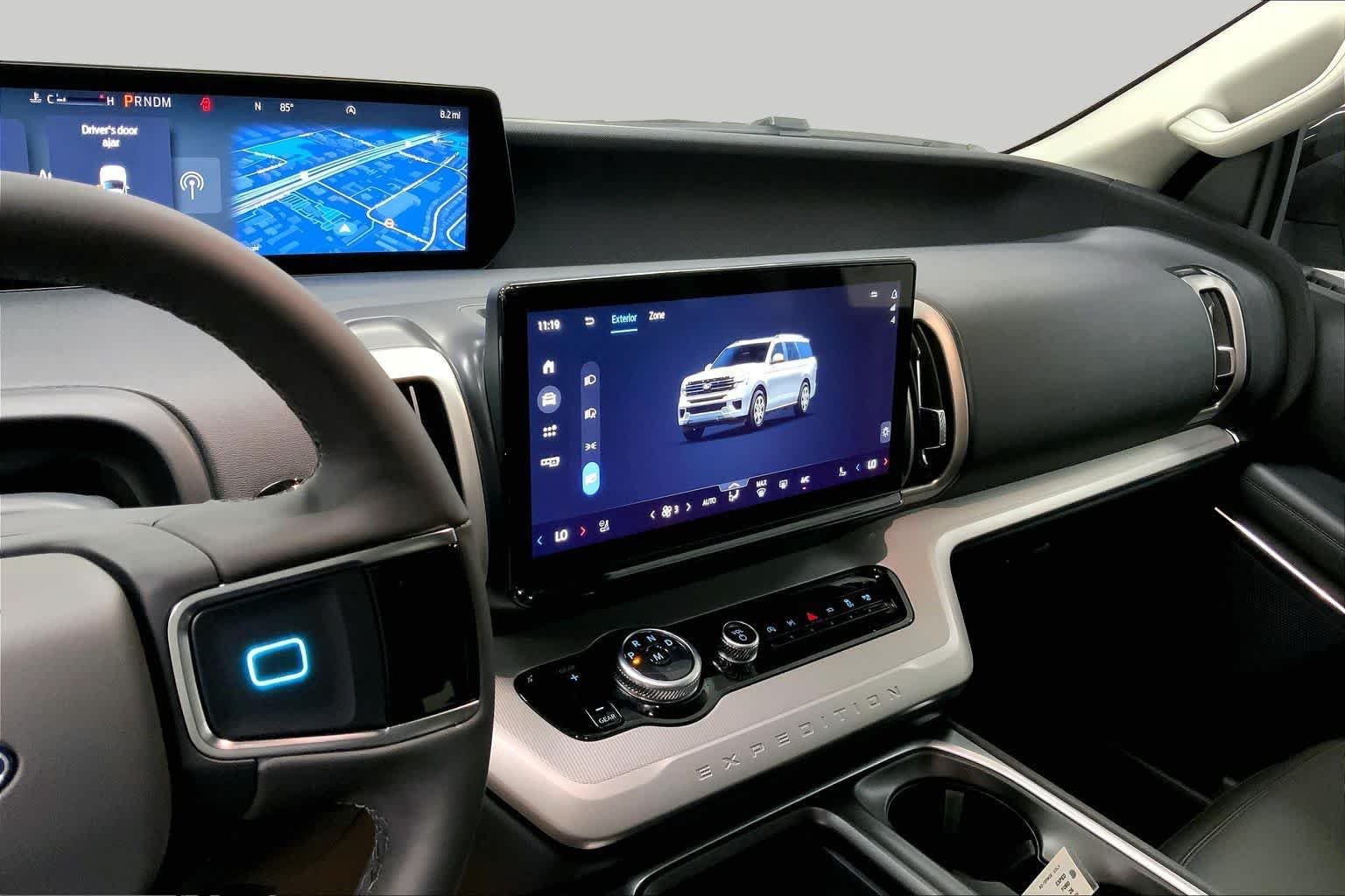 New 2026 Space Silver Metallic Ford Active image 5