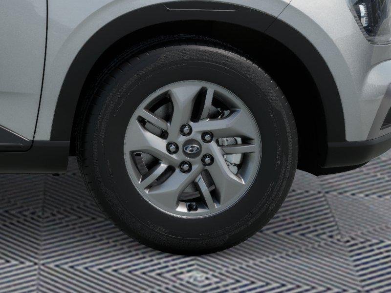 New 2026 Silver Hyundai SE image 8