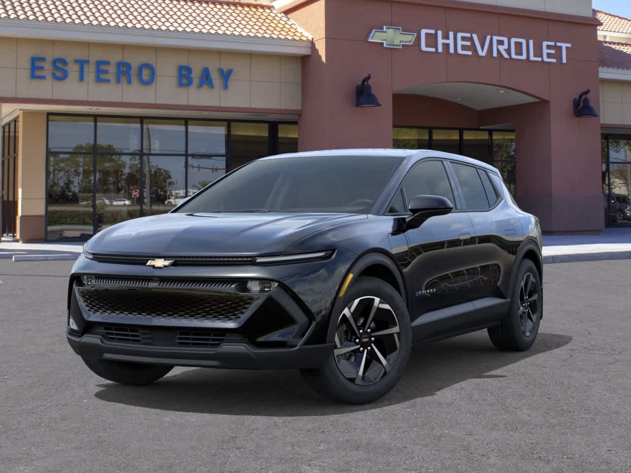 2026 Chevrolet Equinox EV 1LT - Photo 6