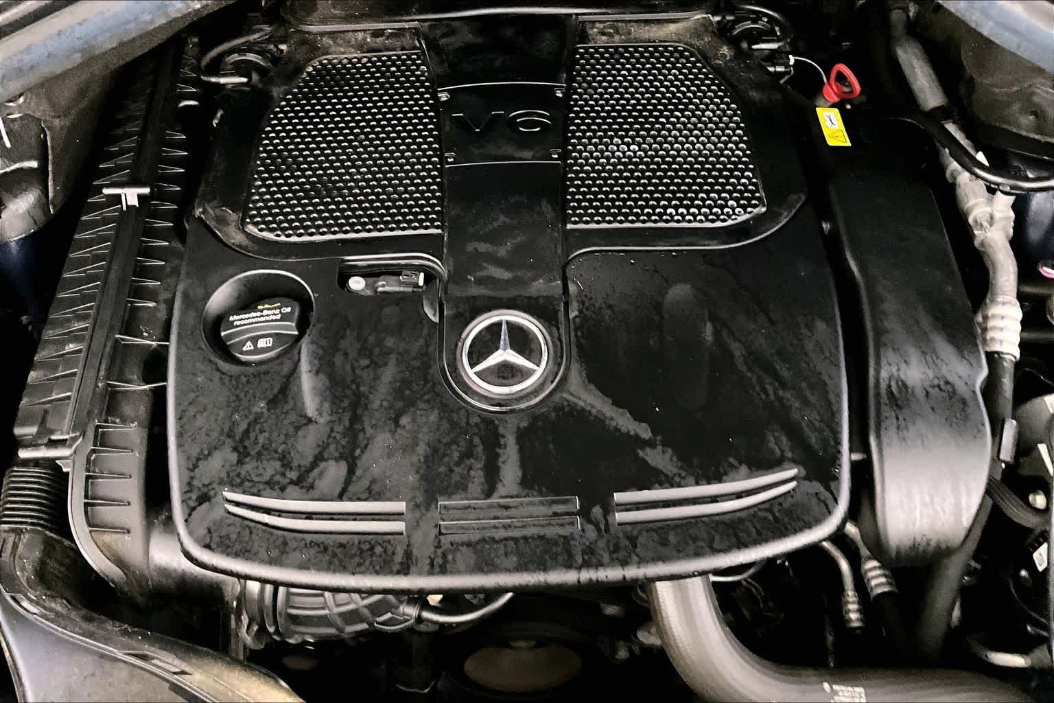 Used 2018 Lunar Blue Metallic Mercedes-Benz GLE 350 image 31