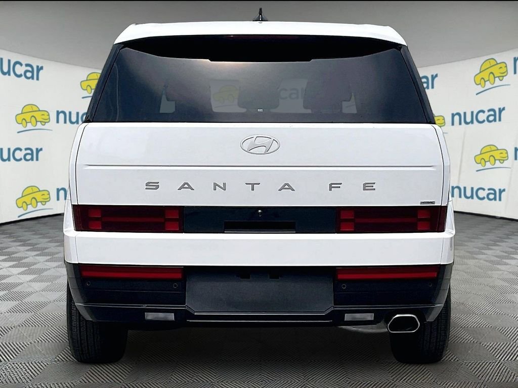 Used 2026 White Hyundai SE image 5