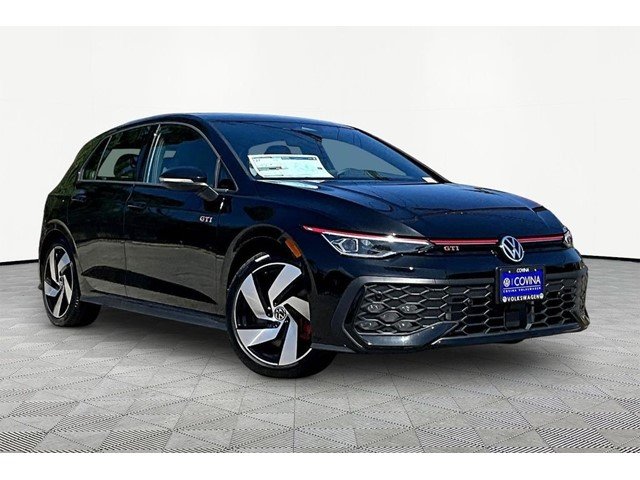 New 2026 Mythos Black Metallic Volkswagen 2.0T S image 1
