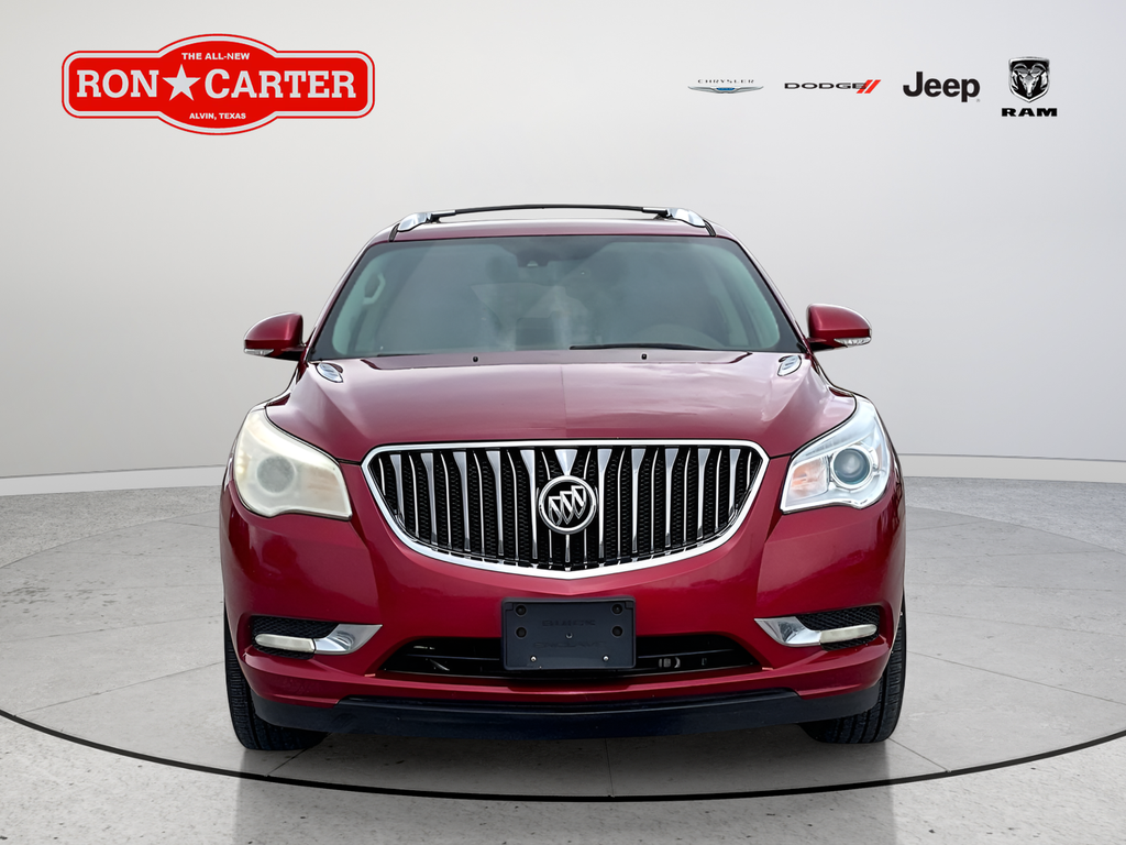 Used 2014 Red Buick Premium Group image 2