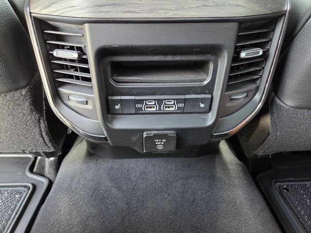 New 2025 Bright White Clearcoat RAM Limited image 16