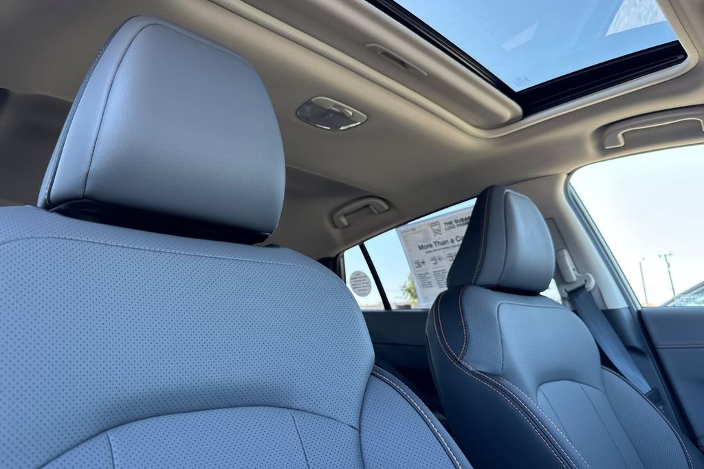 New 2026 SAND DUNE PEARL Subaru Limited Hybrid image 20