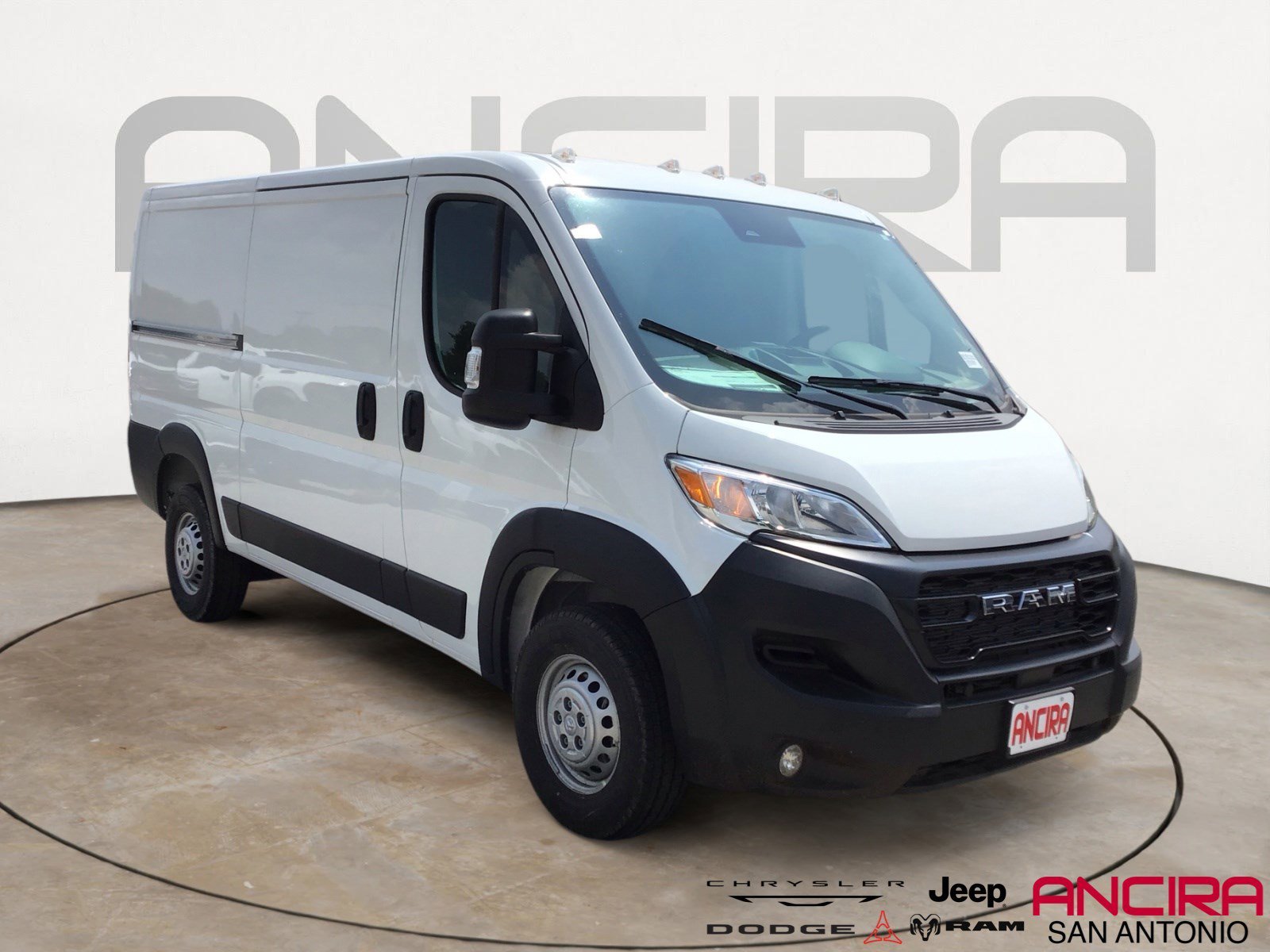 2026 RAM ProMaster 1500 Tradesman 136" WB Low Roof's photo