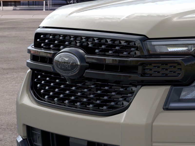 New 2026 Desert Sand Ford XLT image 42