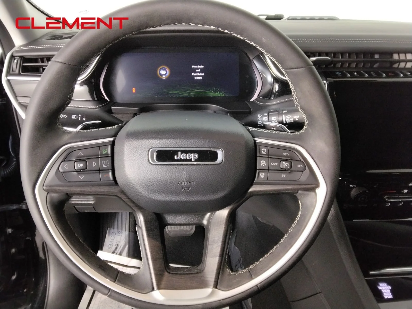 Used 2022 Black Jeep 4xe image 12