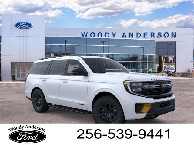 2025 Ford Expedition Tremor - Photo 7