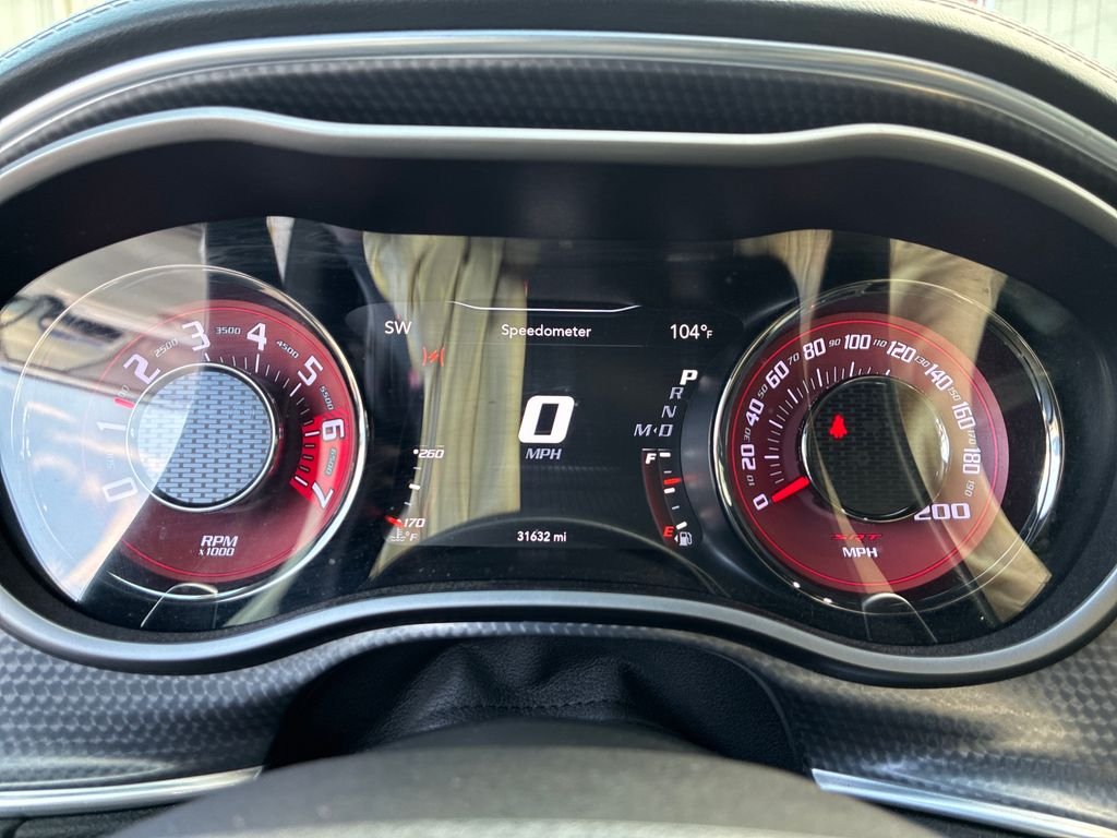 Used 2022 White Dodge SRT Hellcat image 25