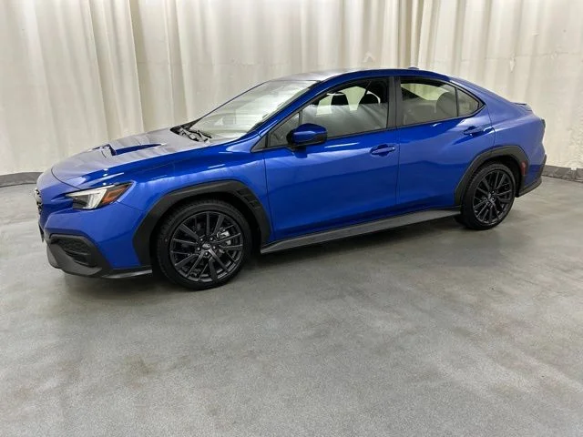 Used 2026 Blue Subaru Premium image 2